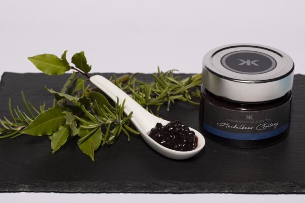 Heidelbeer Chutney – Bild 2