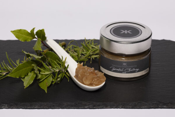 Kirschners Koestlichkeiten Zwiebel Chutney A01