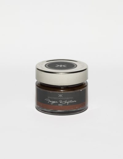 Kirschners Köstlichkeiten Feigen Konfitüre