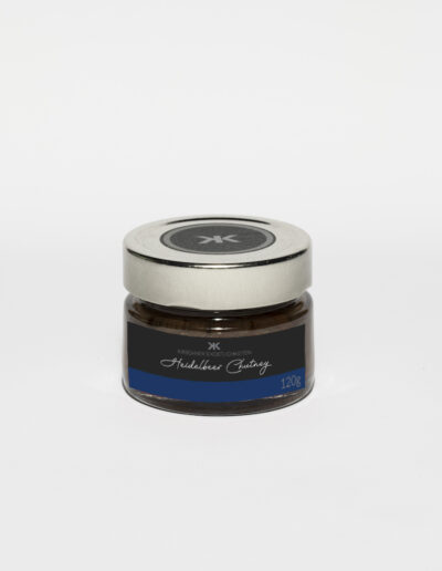 Kirschners Köstlichkeiten Heidelbeer Chutney