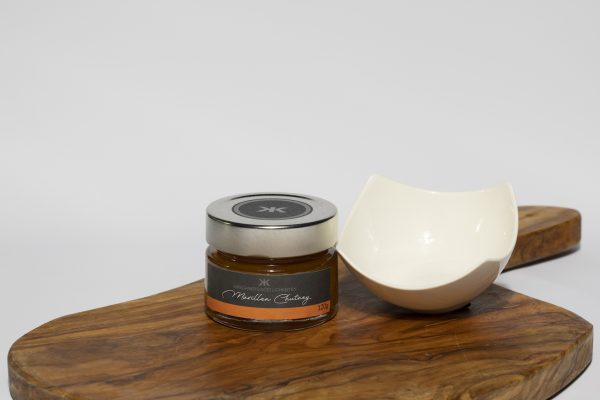 Kirschners Köstlichkeiten Marillen Chutney