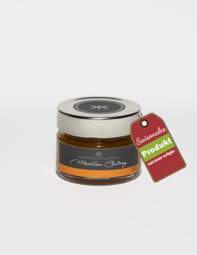 Marillen Chutney