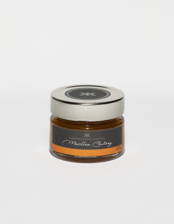 Kirschners Köstlichkeiten Marillen Chutney